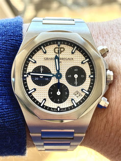 laureato chronograph review